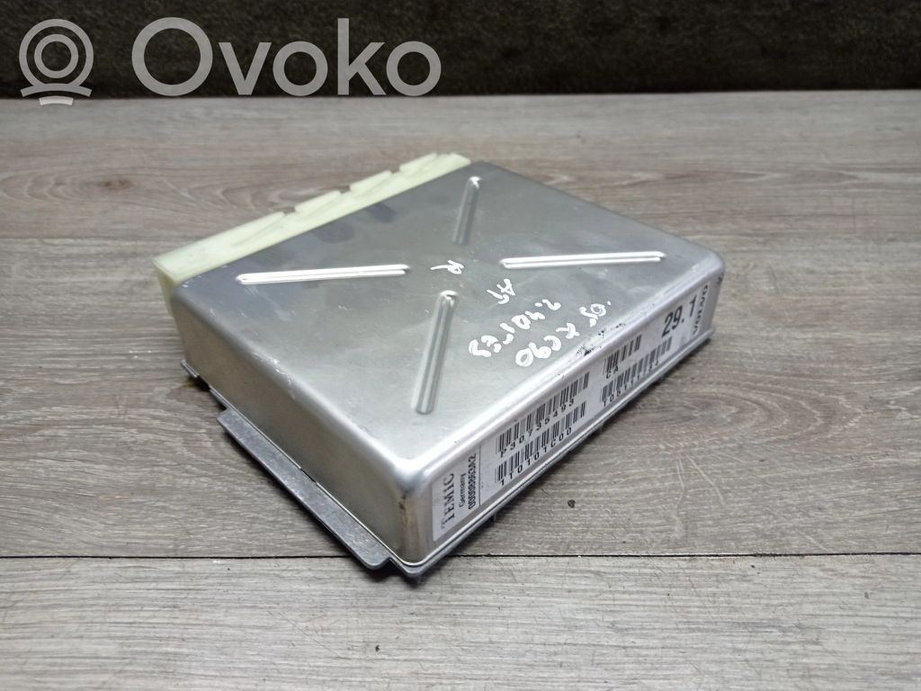 Gearbox control unit/module   00008863A2,30735493