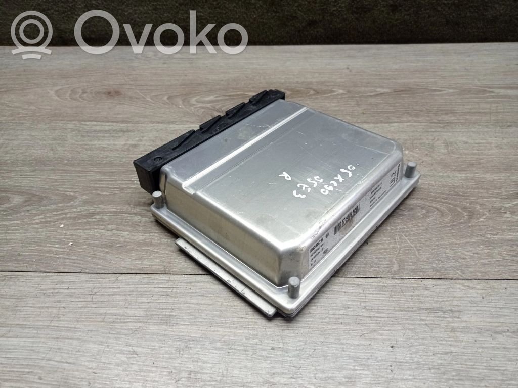 Volvo XC90 Calculateur moteur ECU 