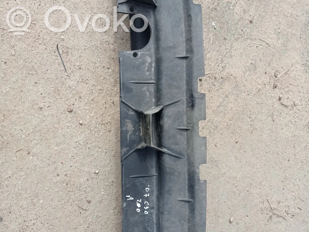 Volvo C30 Lufteinlass Luftführung 