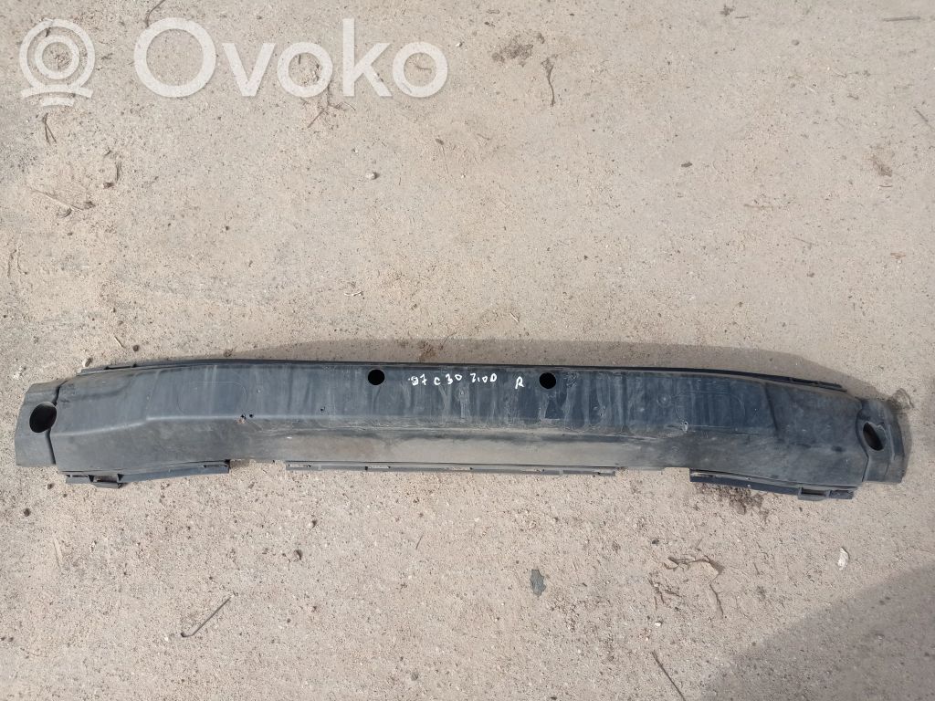 Front bumper support beam   30655492