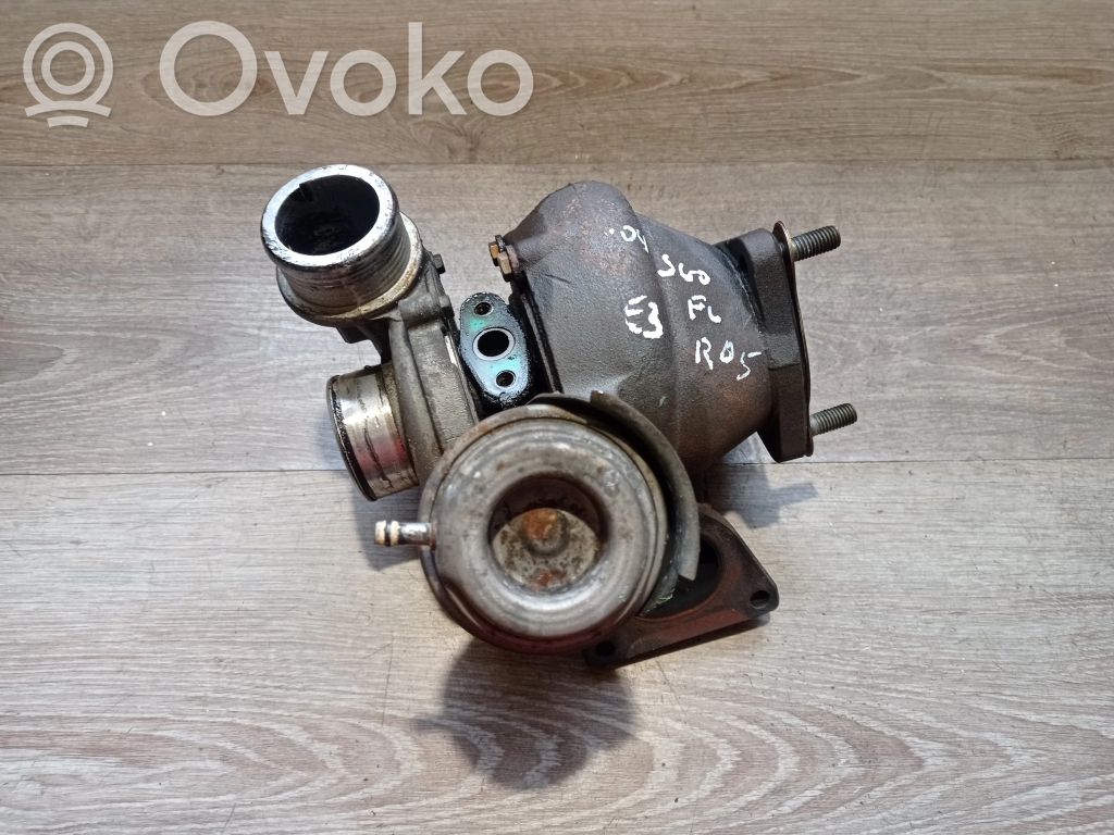 Volvo S60 Turbo 