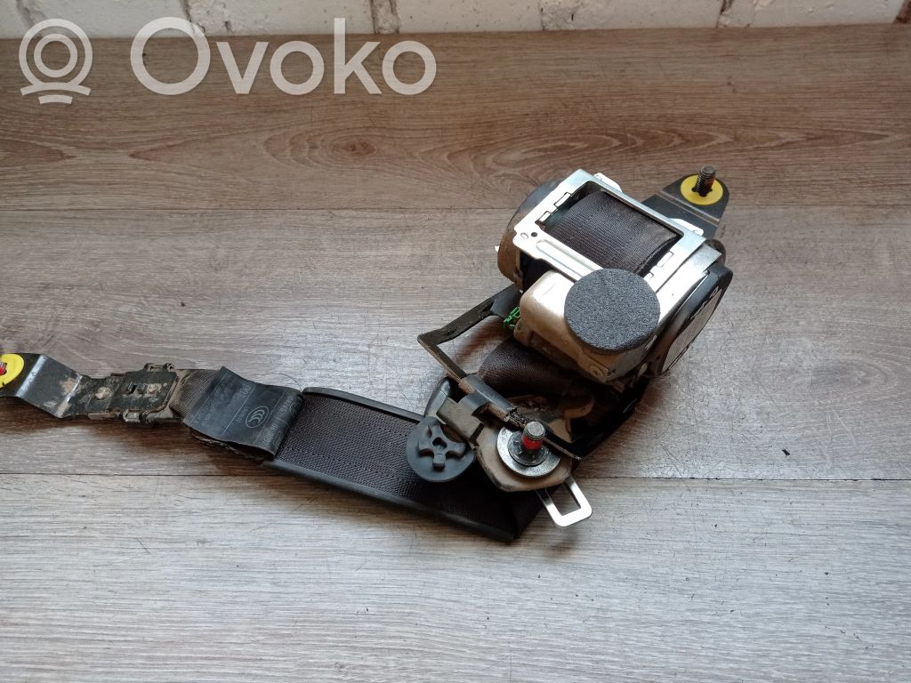 Volvo XC90 Cinturón trasero 