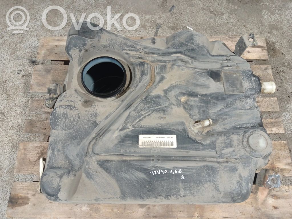 Volvo V40 Degalų bakas 