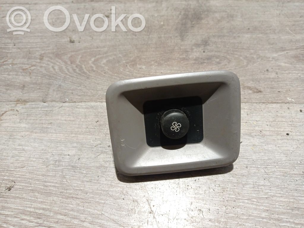 Interior fan control switch   39874282