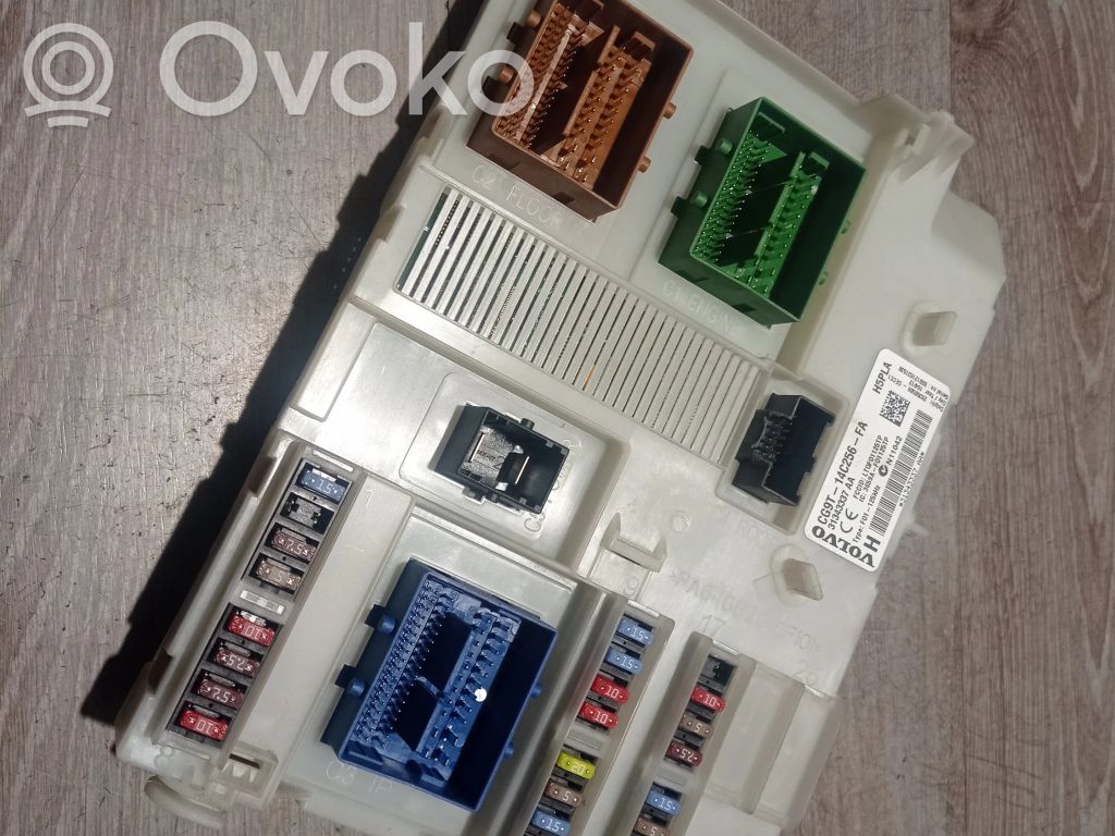 Fuse module   31343337,31343337AA,CG9T14C256FA