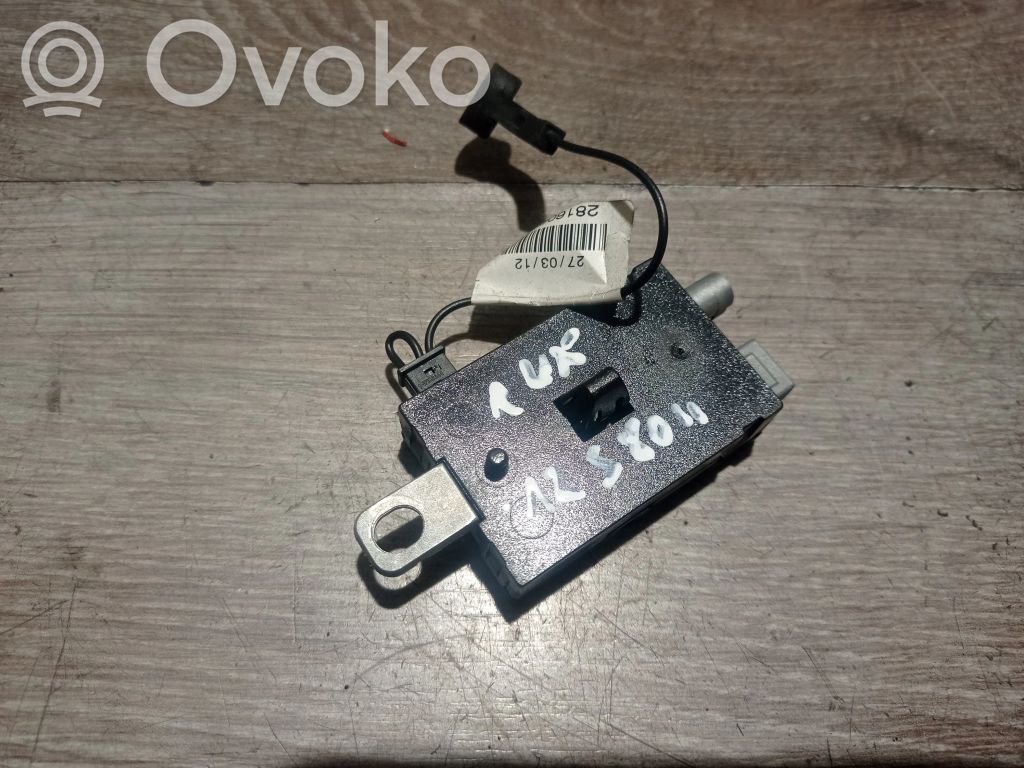 Volvo S80 Wzmacniacz anteny 