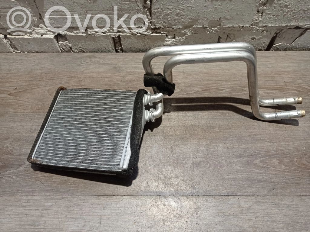 Volvo S80 Радиатор печки 