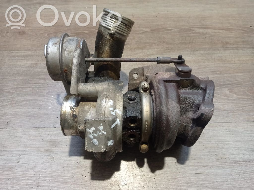Volvo S60 Turbina 