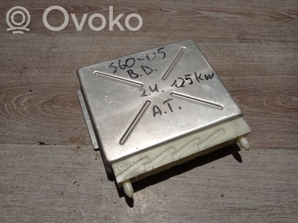 Gearbox control unit/module   00008863A2,30735493,P30735493