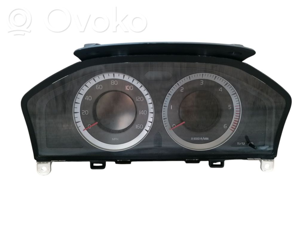 Speedometer (instrument cluster)   31270907,31270907AA,36002606