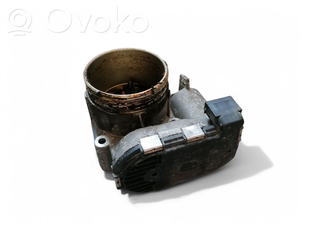 Volvo XC90 Throttle valve 