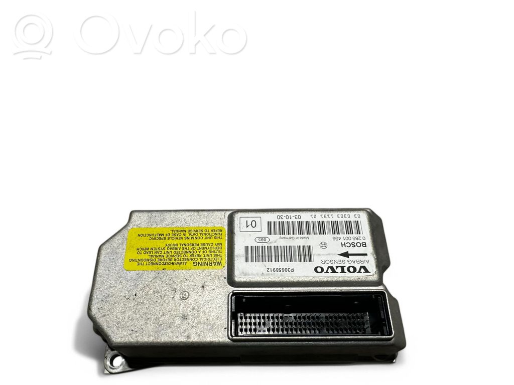 Volvo S80 Airbag control unit/module 