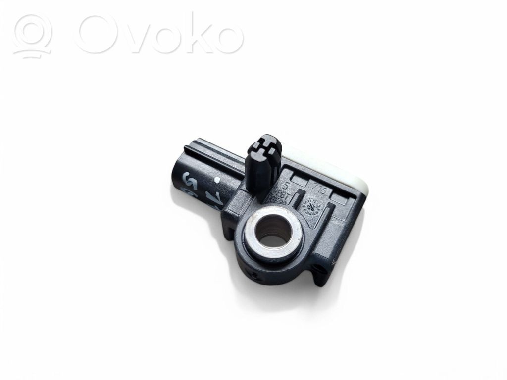 Volvo S60 Airbagsensor Crashsensor Drucksensor 
