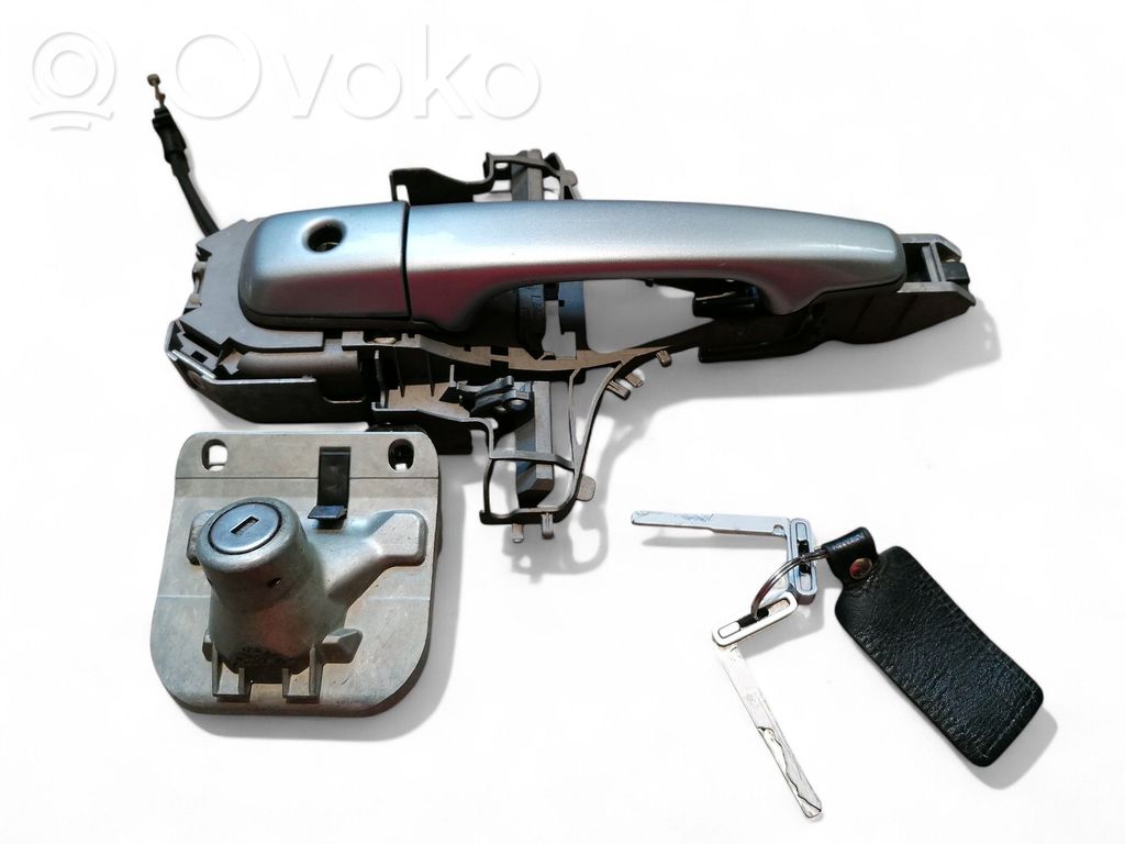 Volvo S80 Serratura portiera anteriore (vicino alla maniglia) 