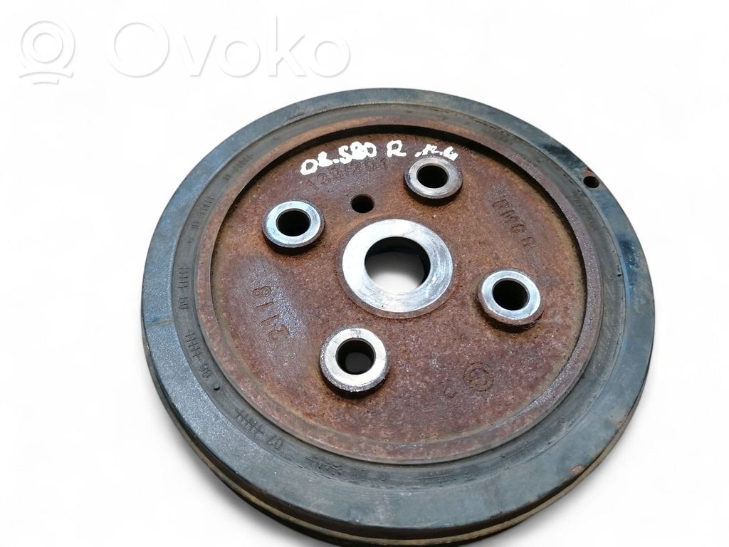 Volvo S80 Polea del cigüeñal 