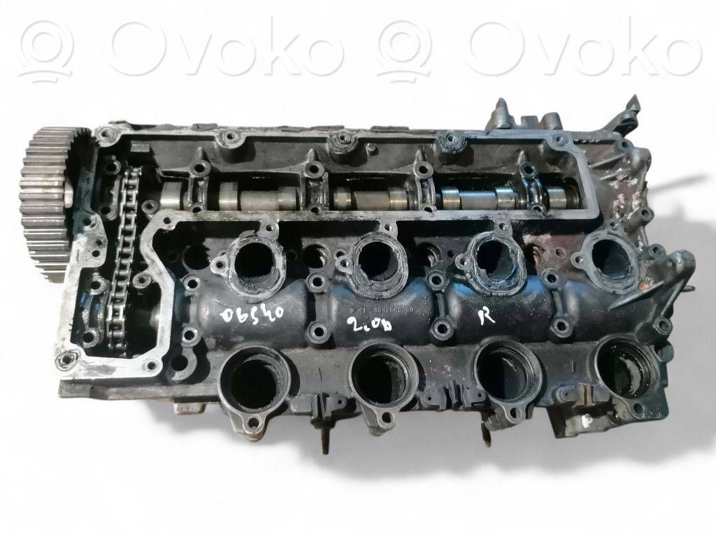 Culasse moteur   9641752610,8642645380