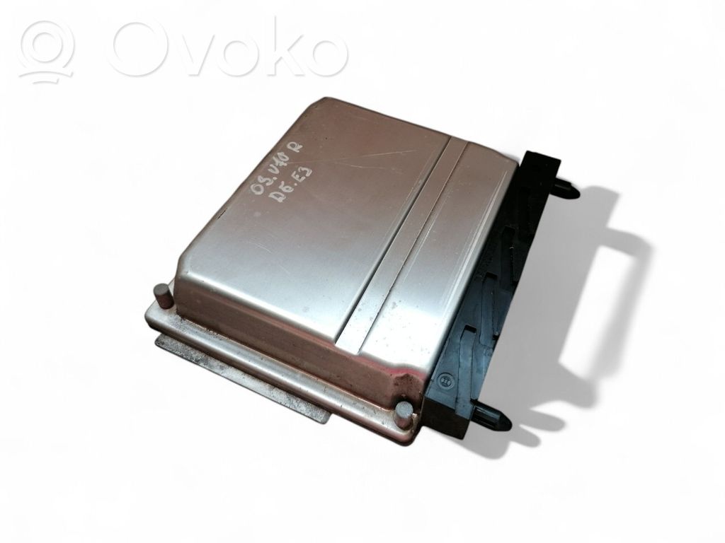 Volvo V70 Engine control unit/module 