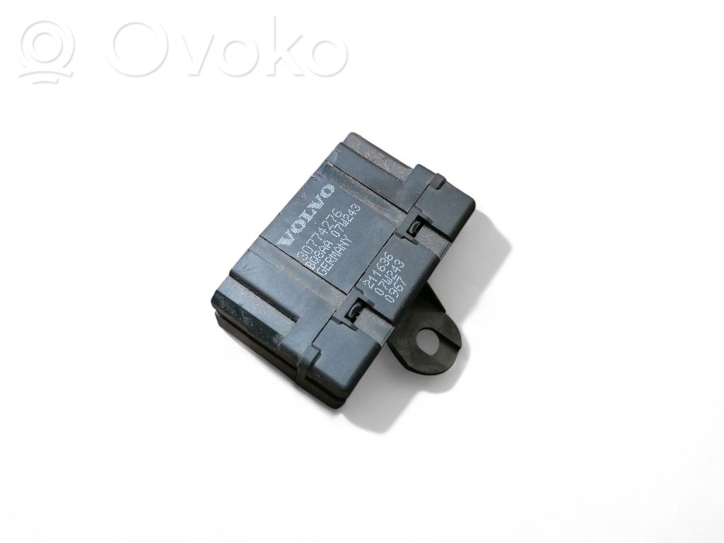 Volvo S80 Relais Sitzheizung 