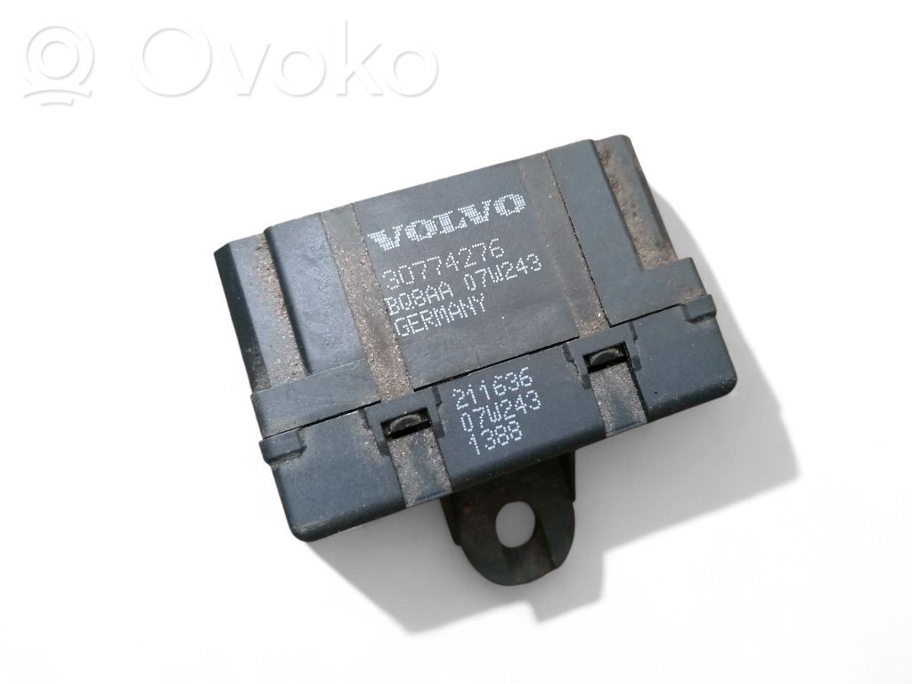 Volvo S80 Relais Sitzheizung 