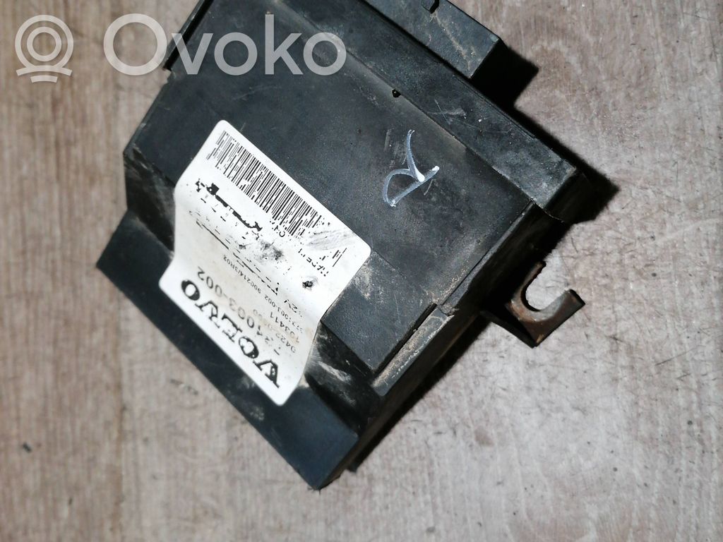 Auxiliary heating control unit/module   3731003002