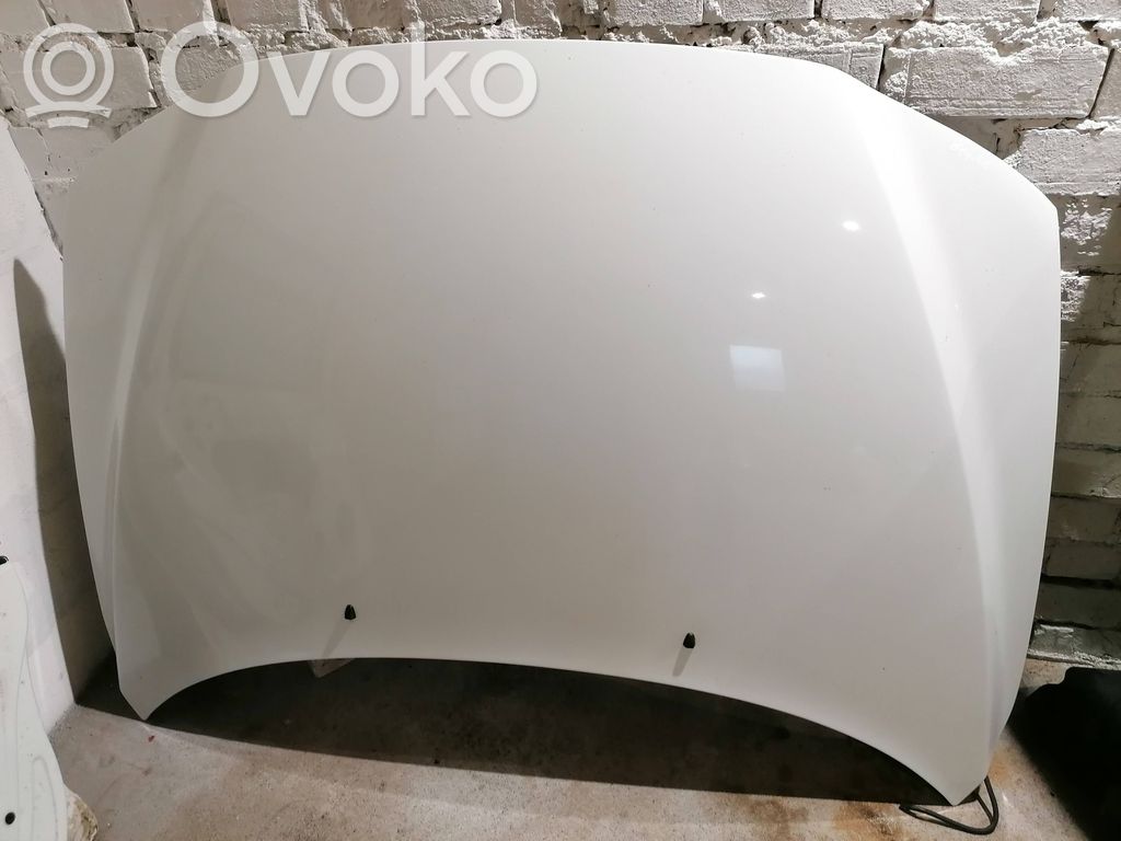 Dzinēja pārsegs (vāks)