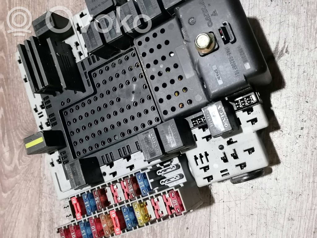 Ramka / Moduł bezpieczników   08696098,03W344,08696040