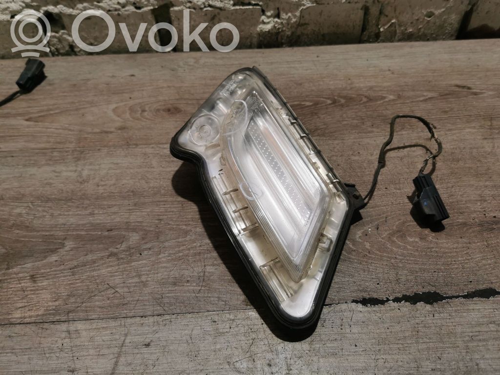 Volvo S60 Lampa LED do jazdy dziennej 