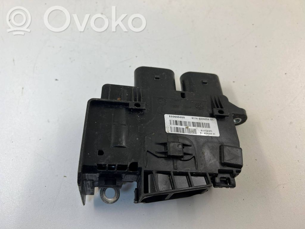 BMW X3 F25 Gniazdo 12V przednie 