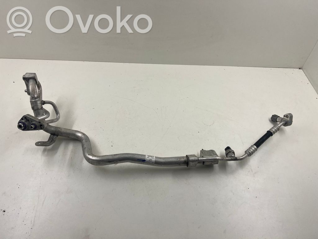 BMW 7 G11 G12 Wąż / Przewód klimatyzacji A/C 