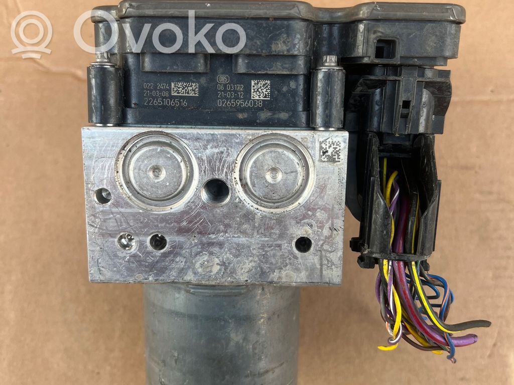 ABS-pumppu   MX5314F447AB,269583