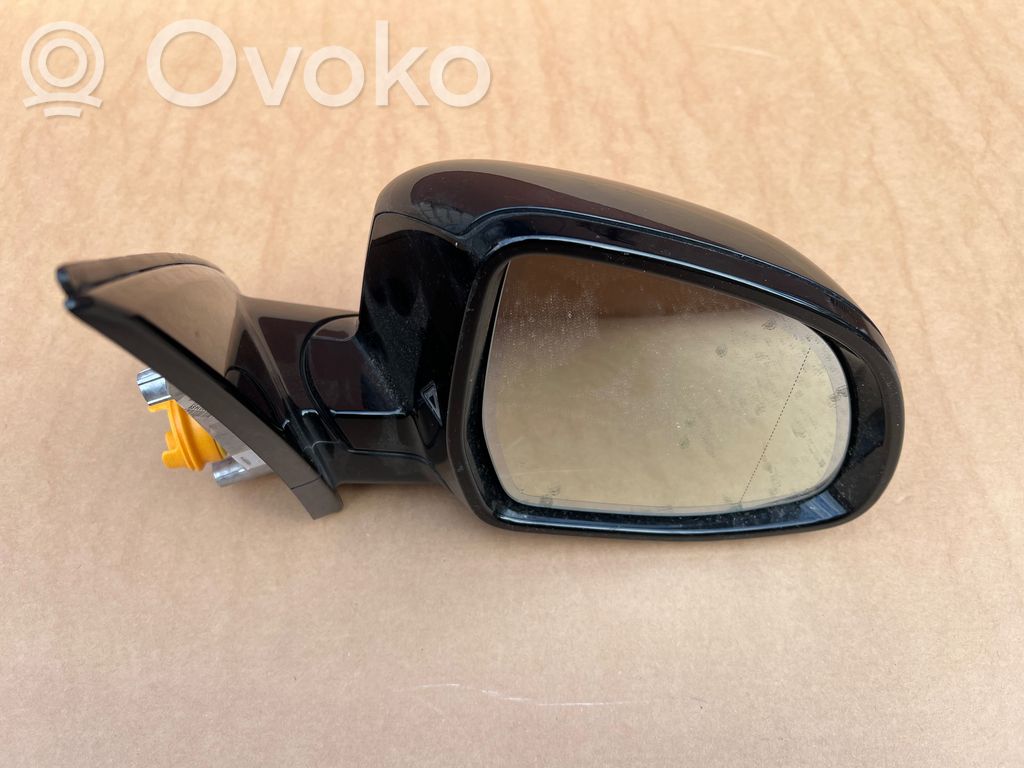 BMW X5 F15 Elektryczne lusterko boczne drzwi przednich 