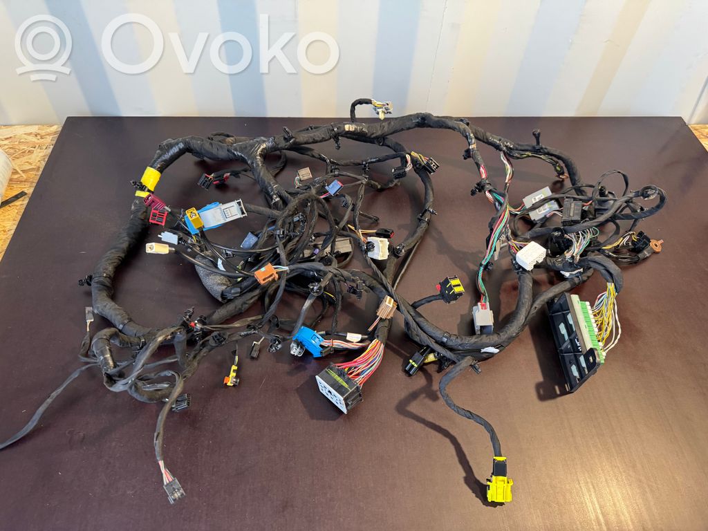 Panel wiring   68333560AB,68166004AB,68333558AB