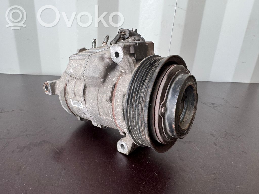 Dodge Durango III Air conditioning (A/C) compressor (pump) 