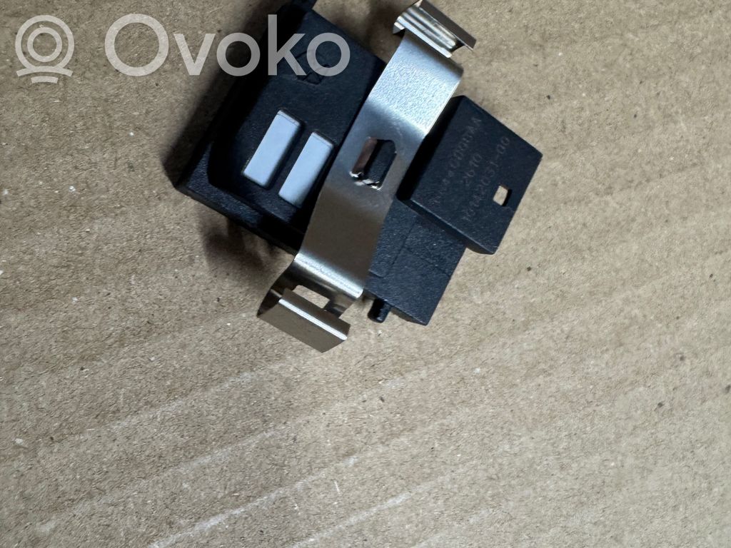 Dodge Durango Rain sensor 