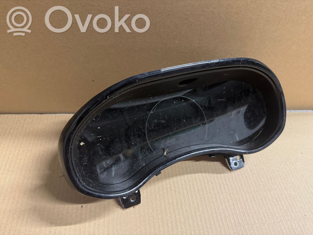 Dodge Durango III Speedometer (instrument cluster) 
