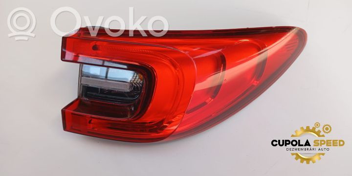 Rear/tail lights   265508701R