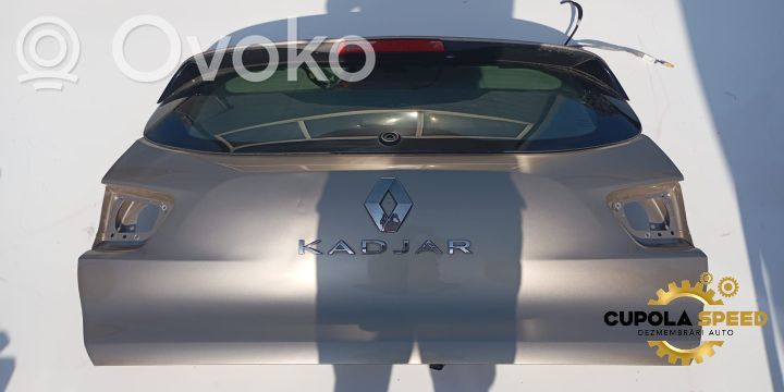 Renault Kadjar Puerta del maletero/compartimento de carga 