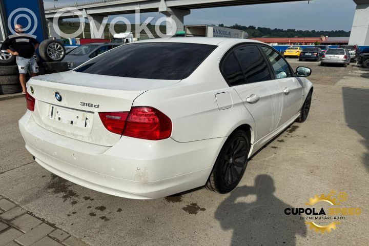 Rear quarter panel