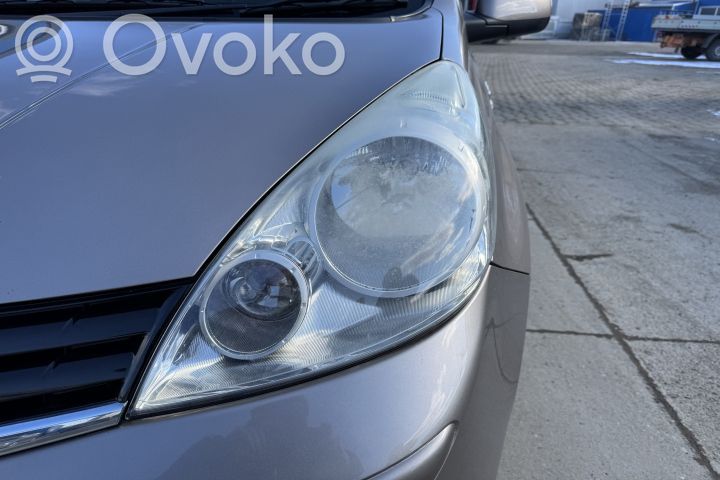 Nissan Note (E11) Scheinwerfer 