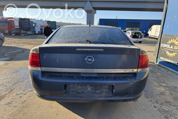 Opel Vectra C Puskuri 