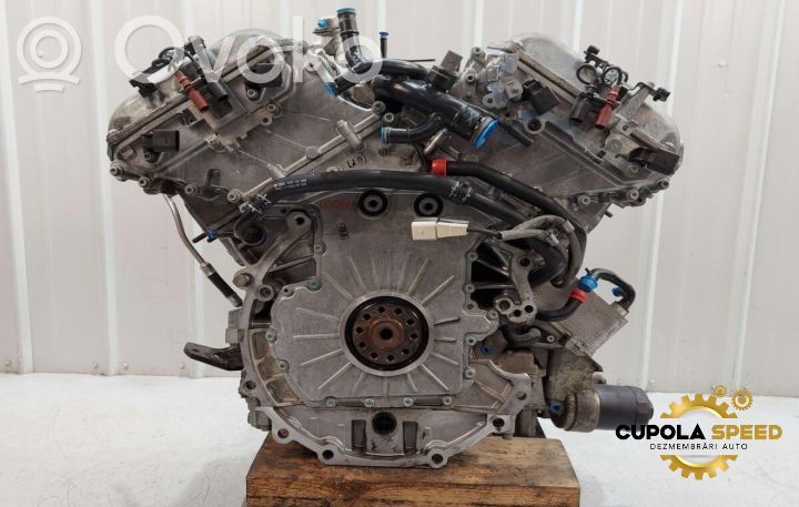 Bentley Continental Engine swap 