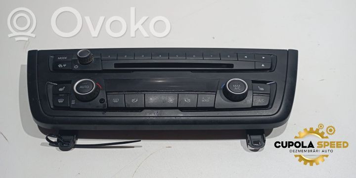 BMW 4 F36 Gran coupe Climate control unit 