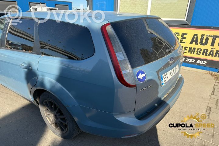 Rear quarter panel