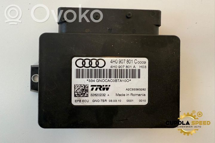Hand brake control module   4H0907801C