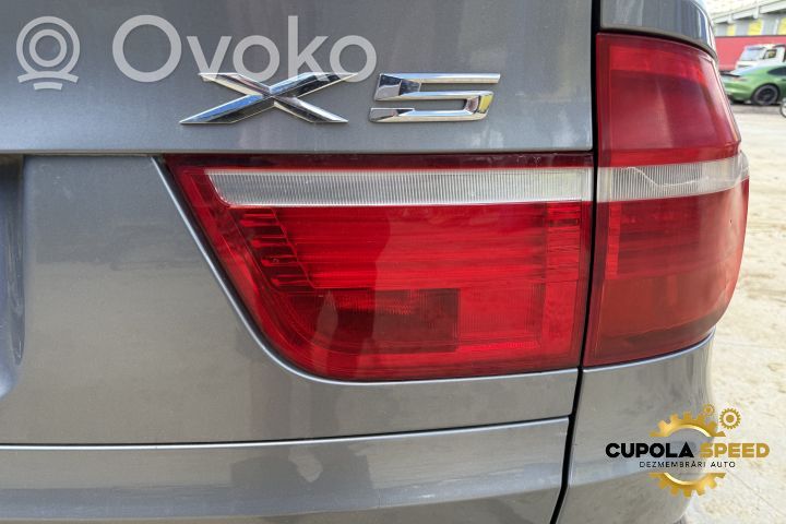 BMW X5 E70 Задний фонарь в крышке 