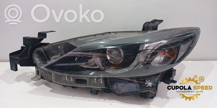 Mazda 6 Phare frontale 
