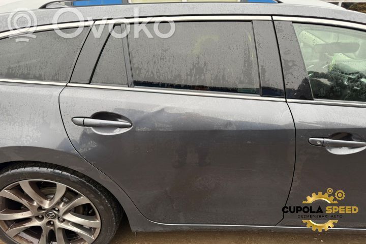 Mazda 6 Aizmugurējās durvis 