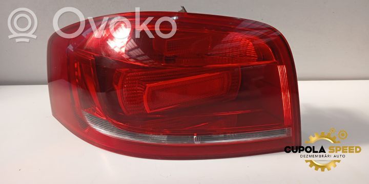 Audi A3 S3 8P Takavalot 