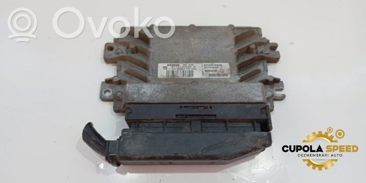 Unidad de control/módulo ECU del motor   8200636605