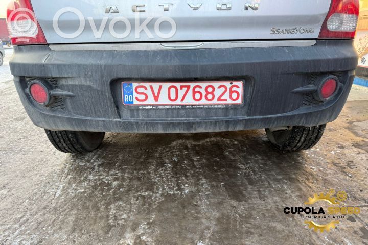 SsangYong Actyon sports I Parachoques 
